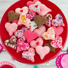 Valentines cookie sale