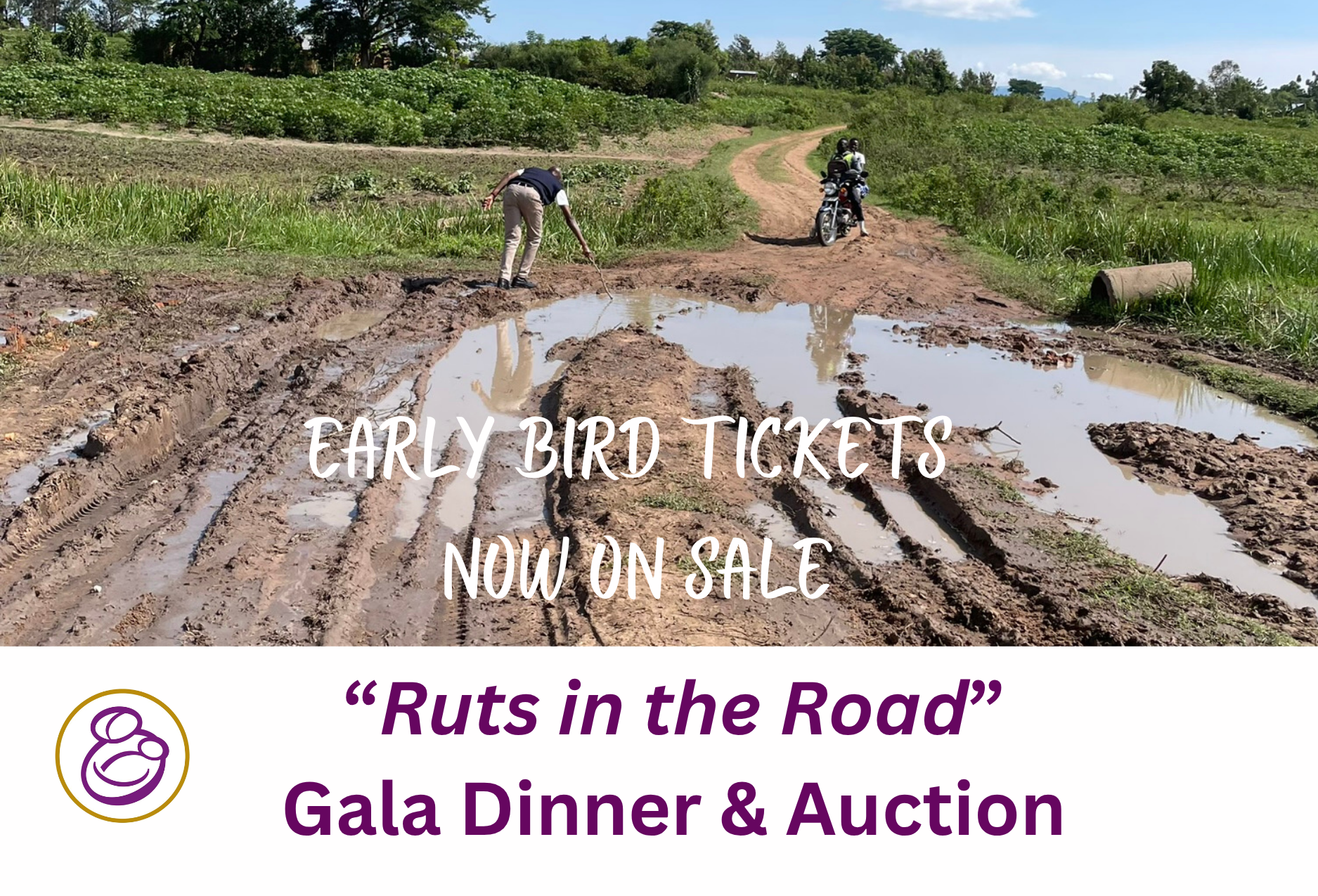 Early bird now on sale